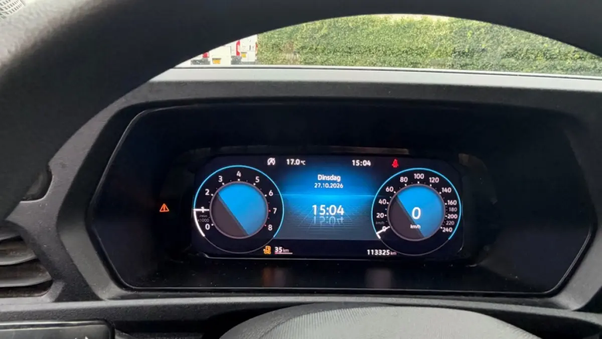 1.5 TGI 96KW 131PK MAXI L2H1 EURO 6 AIRCO/ CRUISE CONTROL/ NAVIGATIE/ PARKEERSENSOREN/ 100% DEALERONDERHOUDEN