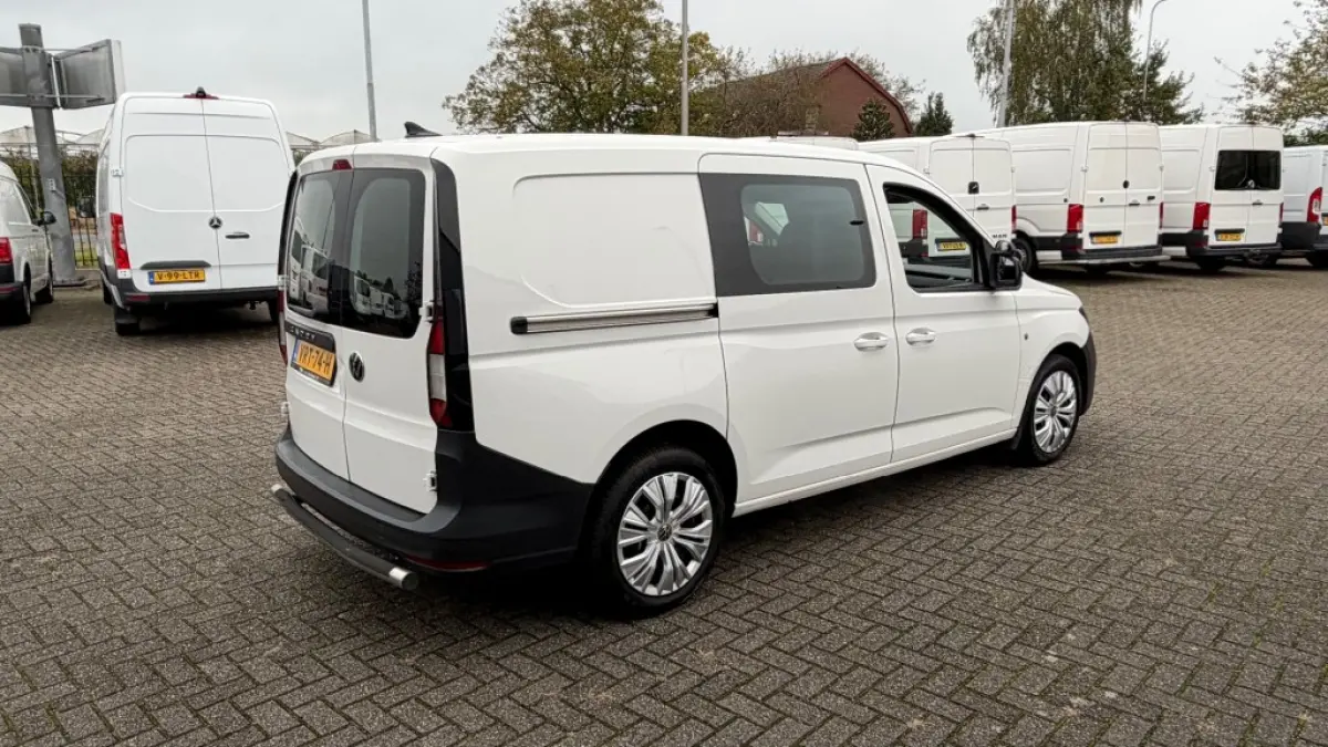 1.5 TGI 96KW 131PK MAXI L2H1 EURO 6 AIRCO/ CRUISE CONTROL/ NAVIGATIE/ PARKEERSENSOREN/ 100% DEALERONDERHOUDEN