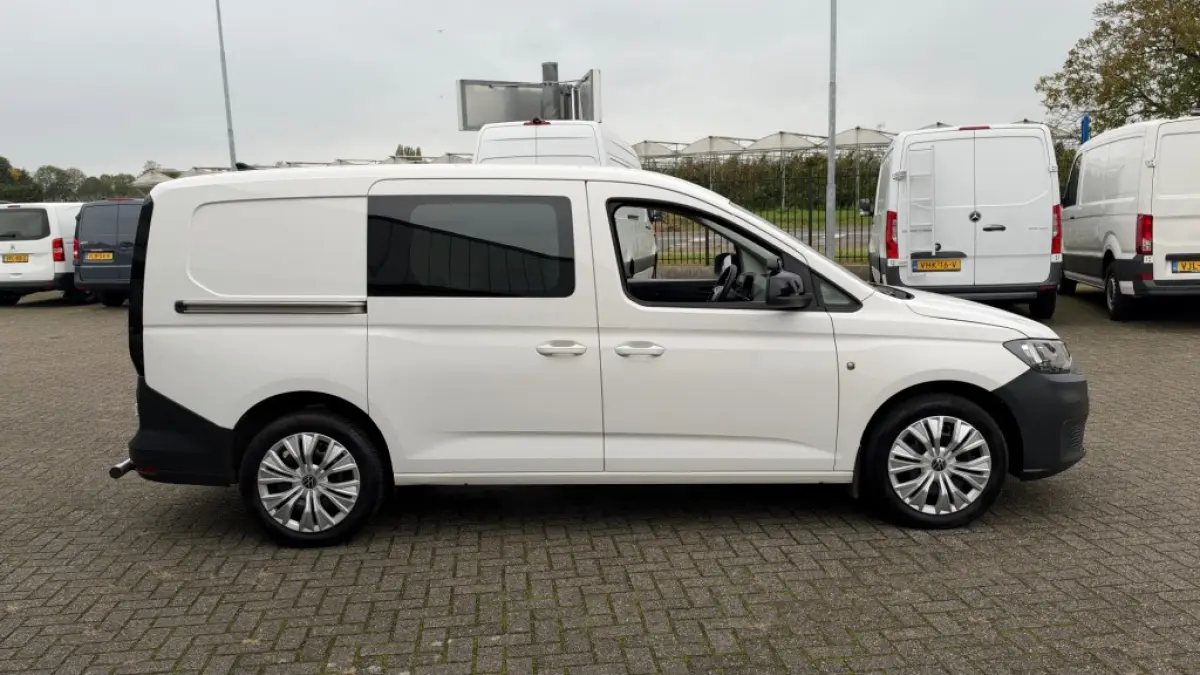 1.5 TGI 96KW 131PK MAXI L2H1 EURO 6 AIRCO/ CRUISE CONTROL/ NAVIGATIE/ PARKEERSENSOREN/ 100% DEALERONDERHOUDEN