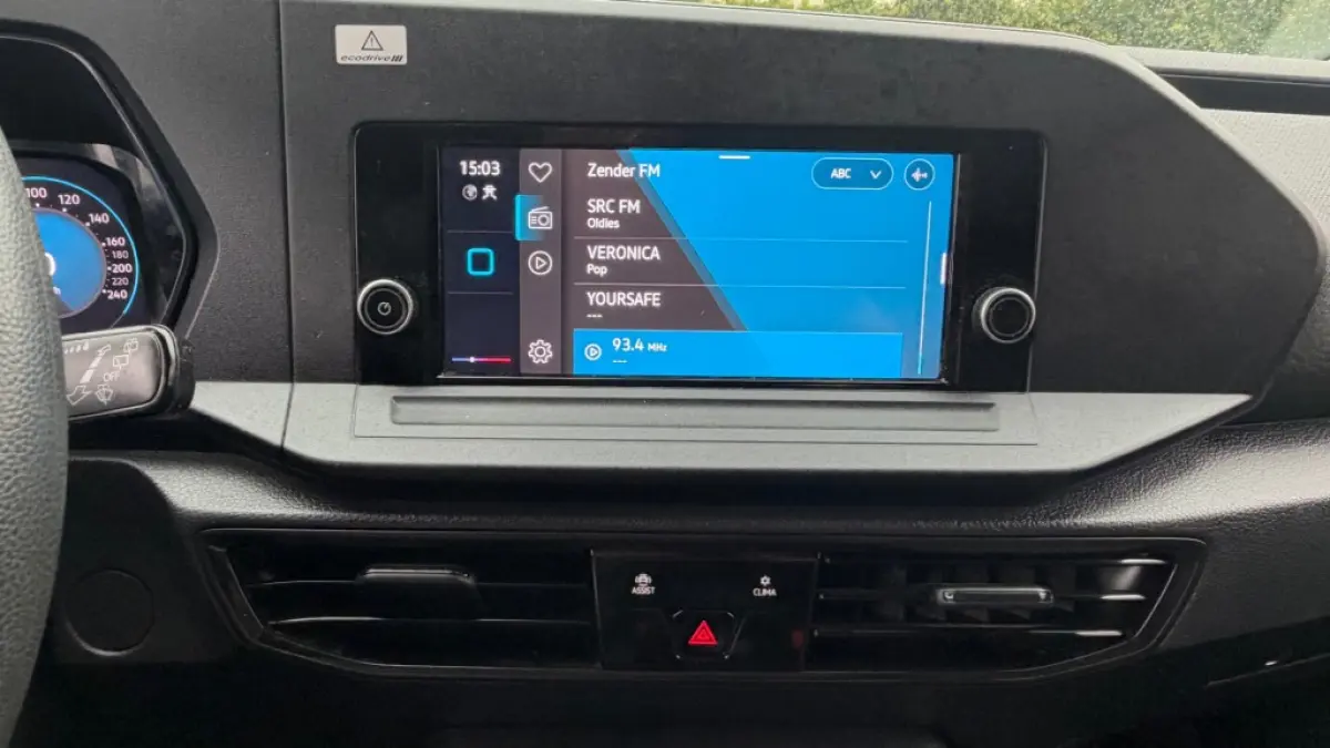 1.5 TGI 96KW 131PK MAXI L2H1 EURO 6 AIRCO/ CRUISE CONTROL/ NAVIGATIE/ PARKEERSENSOREN/ 100% DEALERONDERHOUDEN