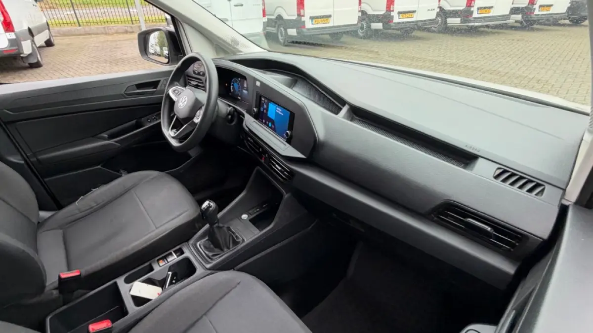 1.5 TGI 96KW 131PK MAXI L2H1 EURO 6 AIRCO/ CRUISE CONTROL/ NAVIGATIE/ PARKEERSENSOREN/ 100% DEALERONDERHOUDEN