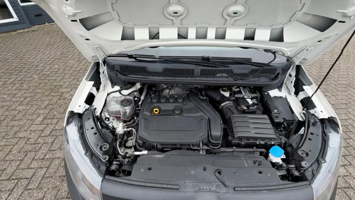 1.5 TGI 96KW 131PK MAXI L2H1 EURO 6 AIRCO/ CRUISE CONTROL/ NAVIGATIE/ PARKEERSENSOREN/ 100% DEALERONDERHOUDEN