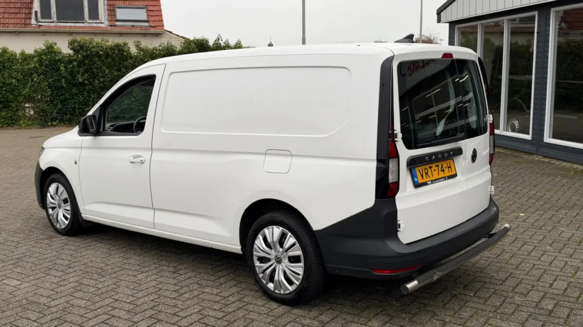 1.5 TGI 96KW 131PK MAXI L2H1 EURO 6 AIRCO/ CRUISE CONTROL/ NAVIGATIE/ PARKEERSENSOREN/ 100% DEALERONDERHOUDEN
