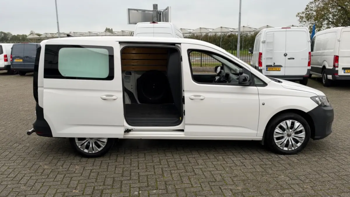1.5 TGI 96KW 131PK MAXI L2H1 EURO 6 AIRCO/ CRUISE CONTROL/ NAVIGATIE/ PARKEERSENSOREN/ 100% DEALERONDERHOUDEN