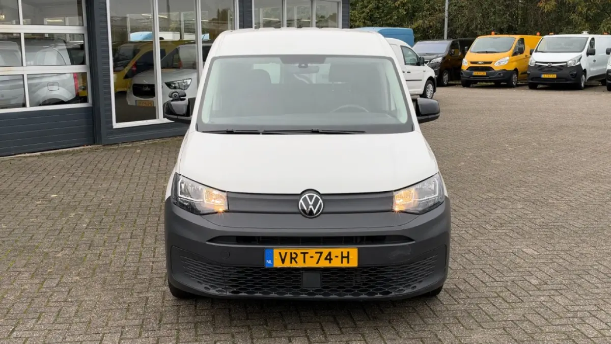 1.5 TGI 96KW 131PK MAXI L2H1 EURO 6 AIRCO/ CRUISE CONTROL/ NAVIGATIE/ PARKEERSENSOREN/ 100% DEALERONDERHOUDEN