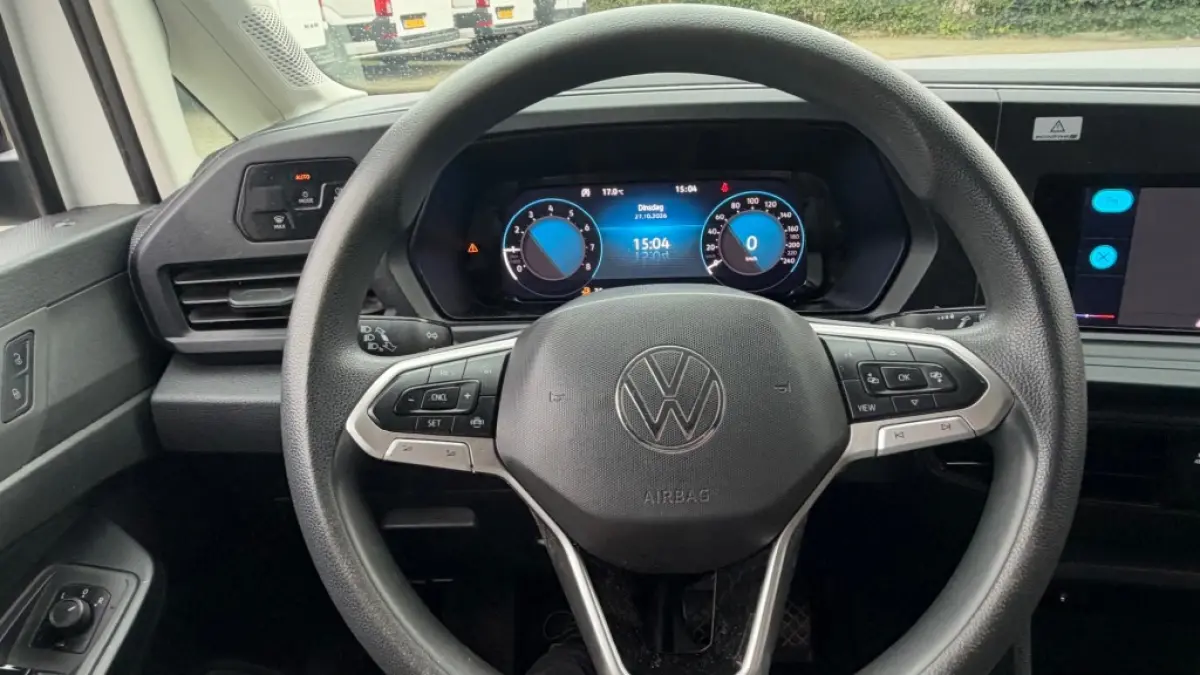 1.5 TGI 96KW 131PK MAXI L2H1 EURO 6 AIRCO/ CRUISE CONTROL/ NAVIGATIE/ PARKEERSENSOREN/ 100% DEALERONDERHOUDEN