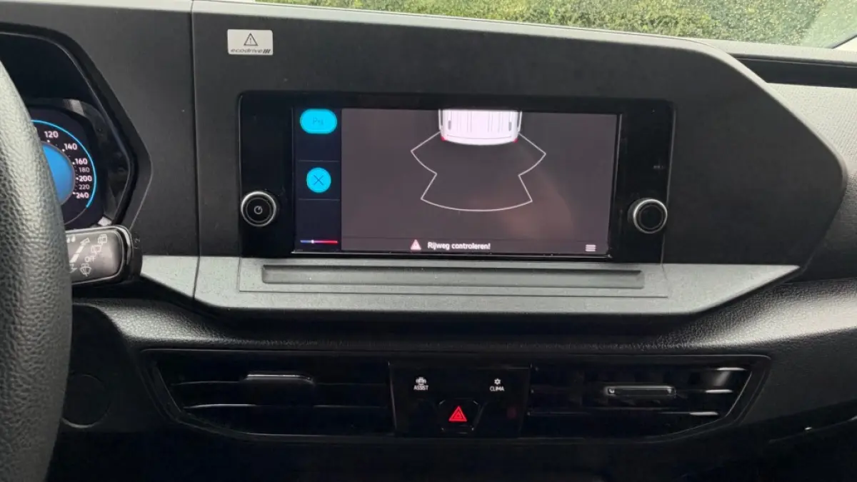 1.5 TGI 96KW 131PK MAXI L2H1 EURO 6 AIRCO/ CRUISE CONTROL/ NAVIGATIE/ PARKEERSENSOREN/ 100% DEALERONDERHOUDEN