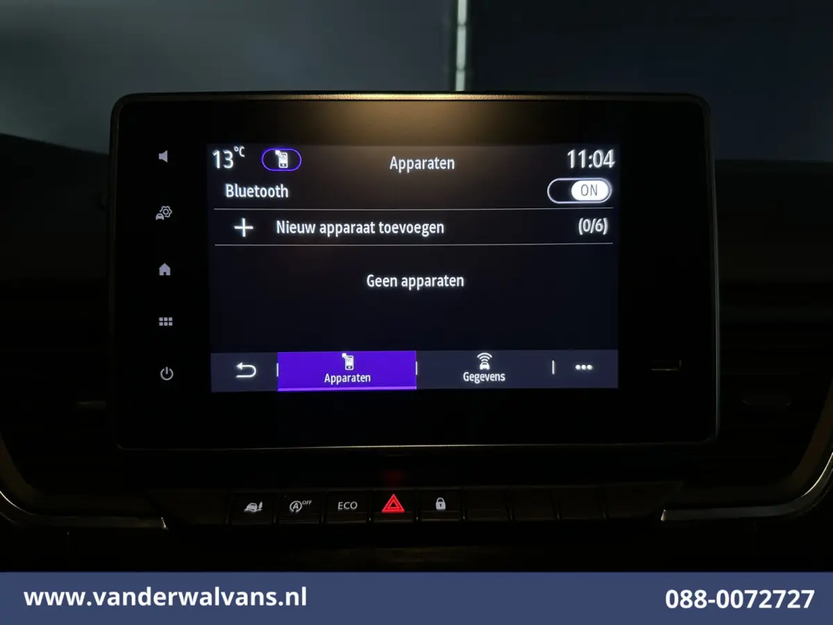 2.0 dCi 150pk L2H1 Facelift SPORT Euro6 Airco | Camera | Navigatie | LED | Trekhaak Cruisecontrol, Dakdragers, Parkeersensoren, Bijrijdersbank