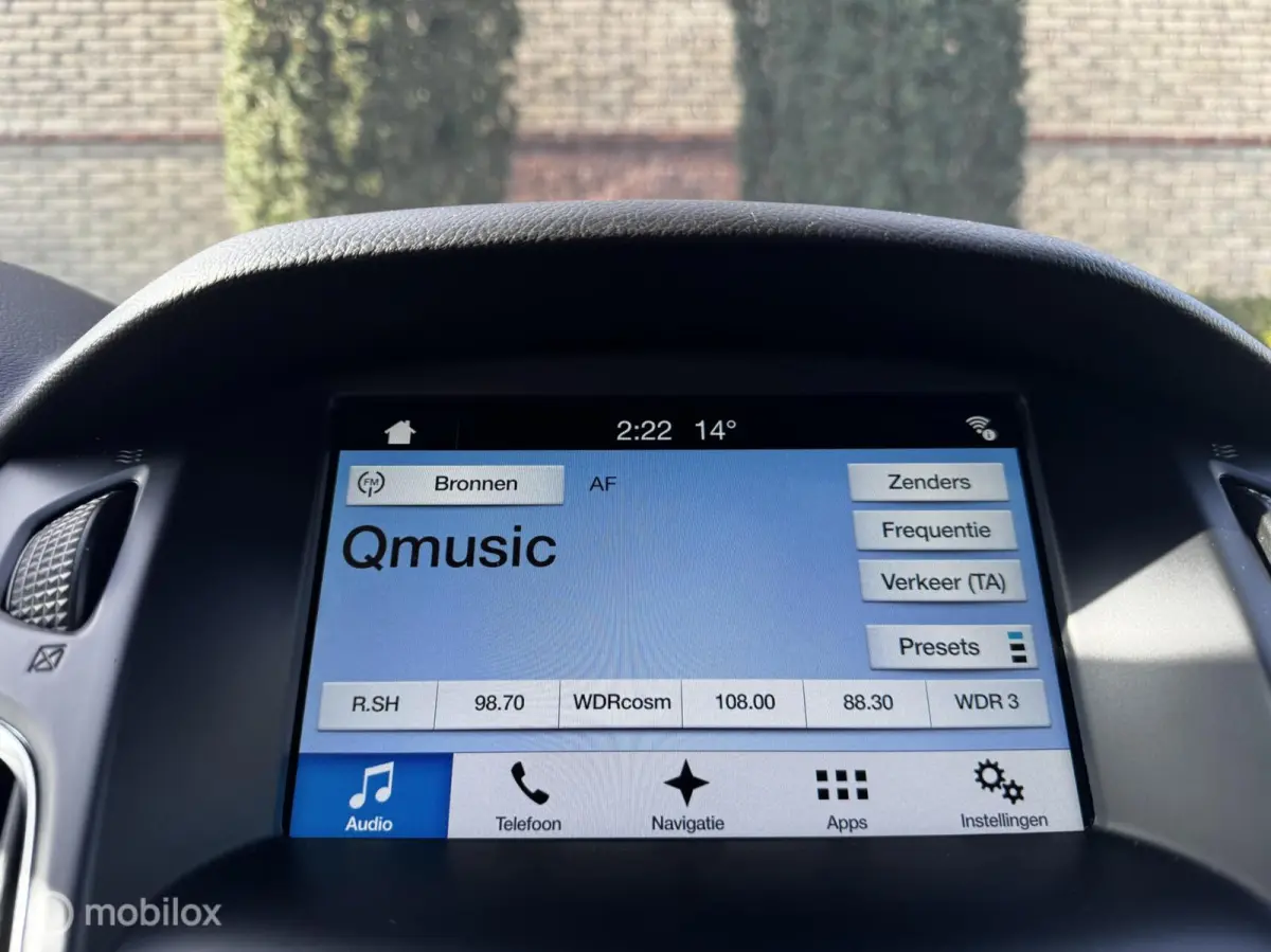 1.0 Trend Stoel+Stuur+Voorruit.vrw*Carplay*Cruise
