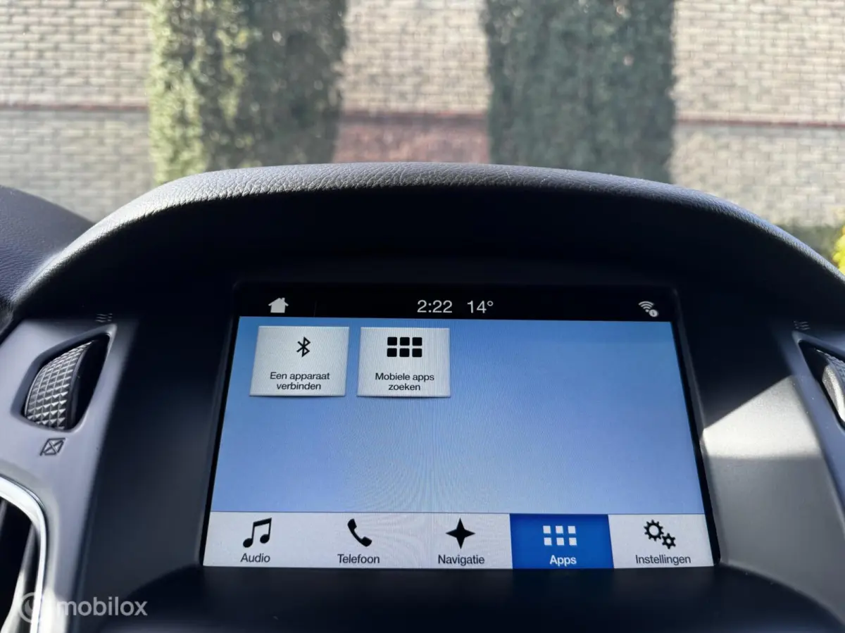 1.0 Trend Stoel+Stuur+Voorruit.vrw*Carplay*Cruise