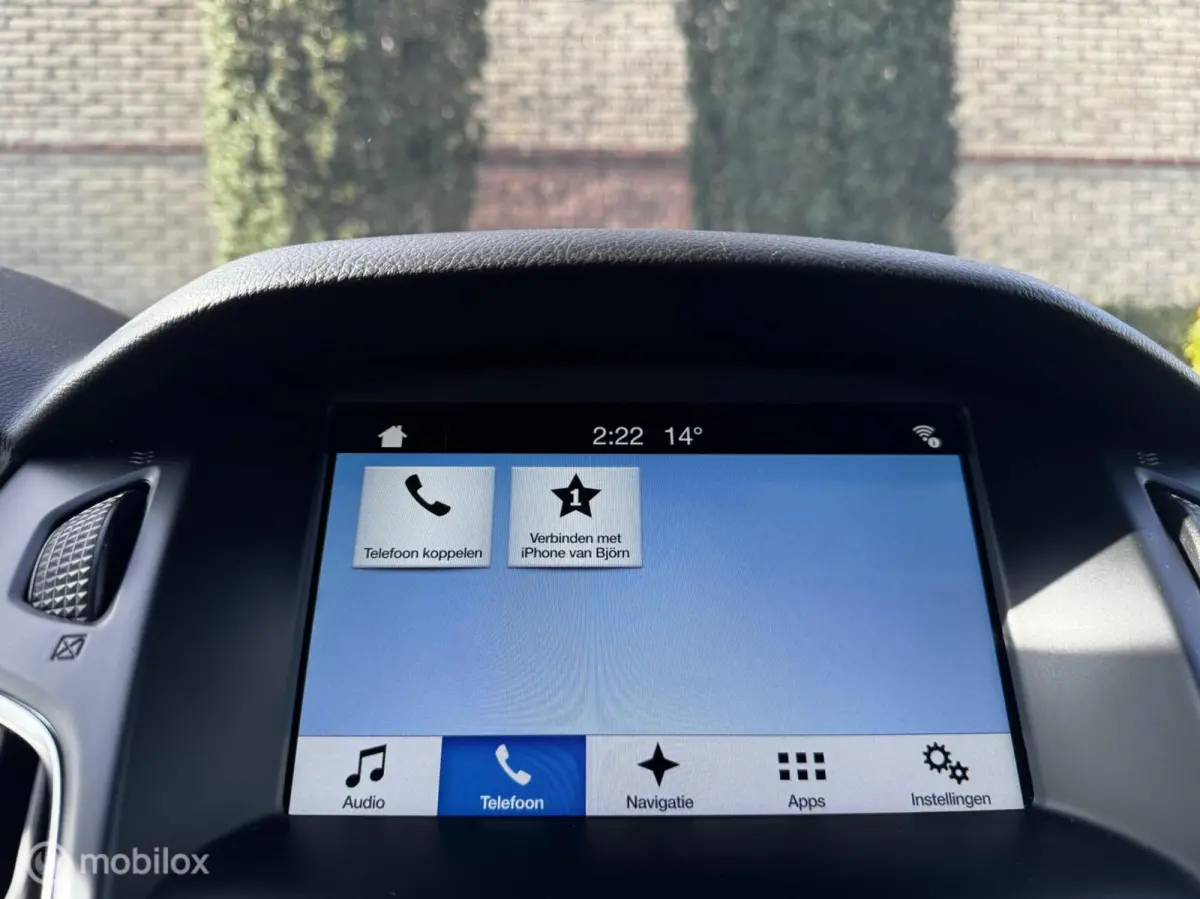 1.0 Trend Stoel+Stuur+Voorruit.vrw*Carplay*Cruise