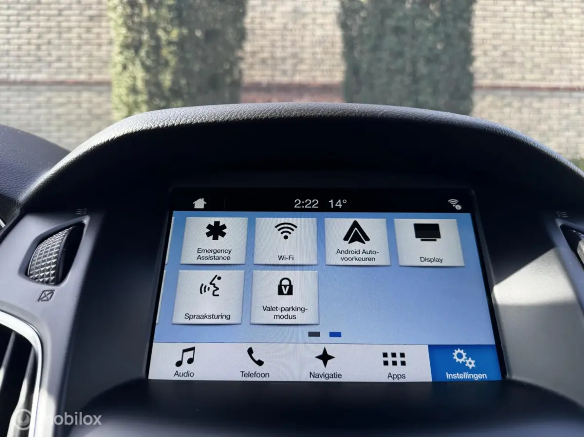1.0 Trend Stoel+Stuur+Voorruit.vrw*Carplay*Cruise