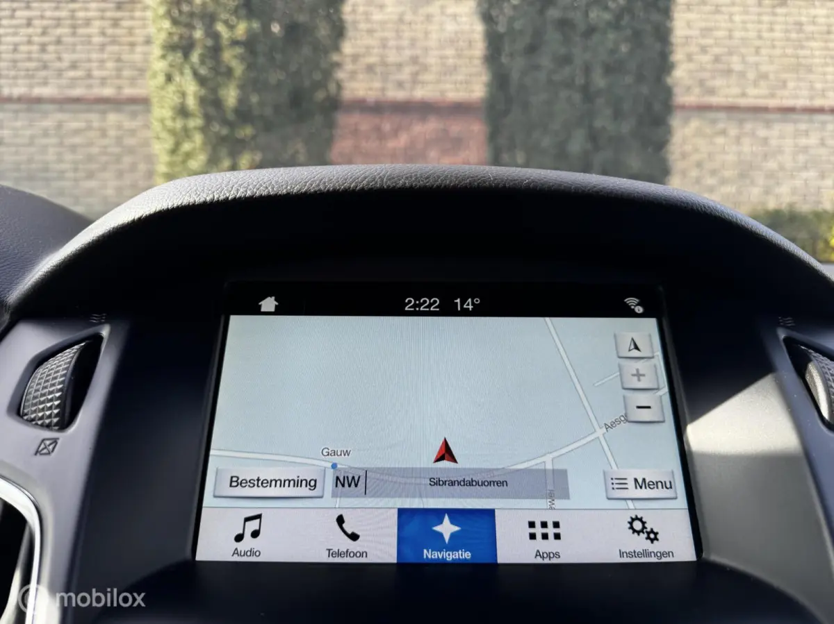 1.0 Trend Stoel+Stuur+Voorruit.vrw*Carplay*Cruise