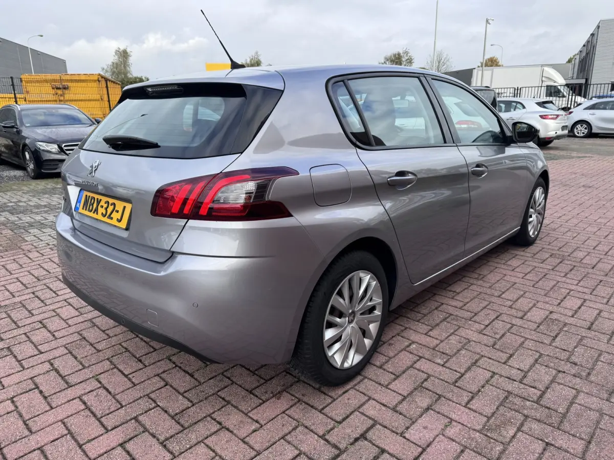 1.5 BlueHDi Blue Lease, Euro 6, Apple Carplay, Marge