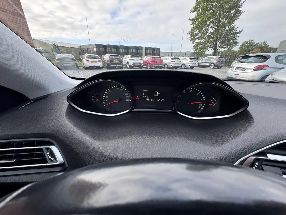 1.5 BlueHDi Blue Lease, Euro 6, Apple Carplay, Marge