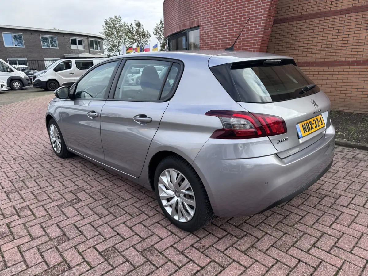 1.5 BlueHDi Blue Lease, Euro 6, Apple Carplay, Marge