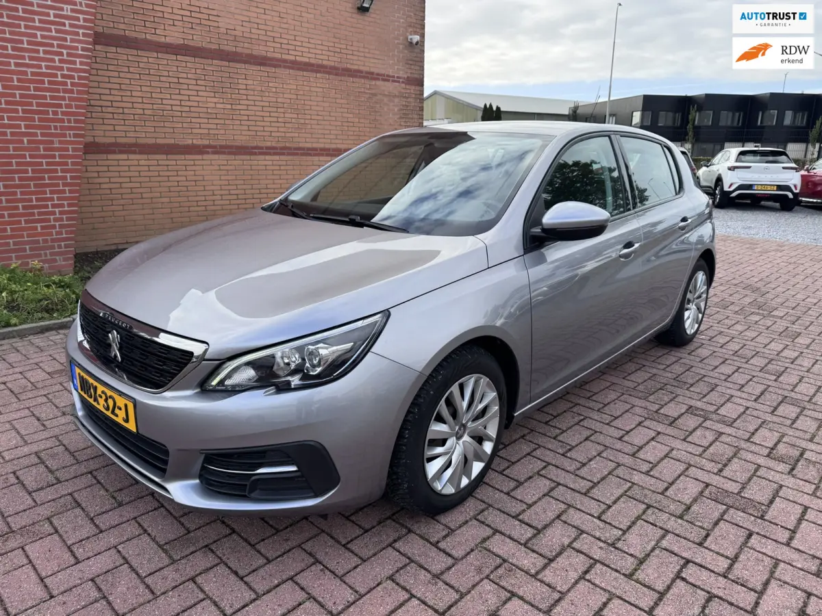 1.5 BlueHDi Blue Lease, Euro 6, Apple Carplay, Marge