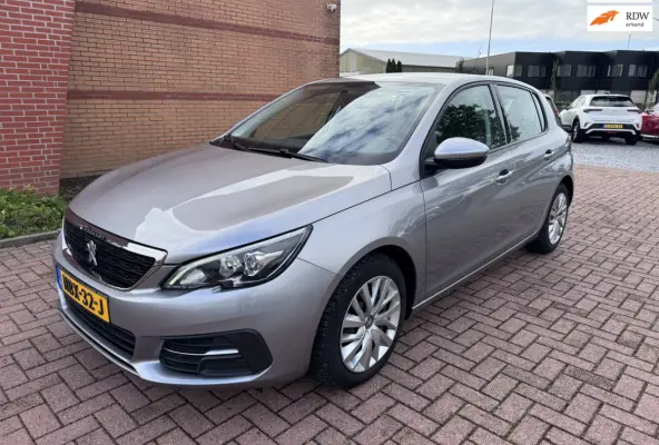 1.5 BlueHDi Blue Lease, Euro 6, Apple Carplay, Marge