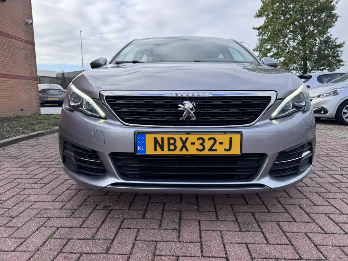 1.5 BlueHDi Blue Lease, Euro 6, Apple Carplay, Marge