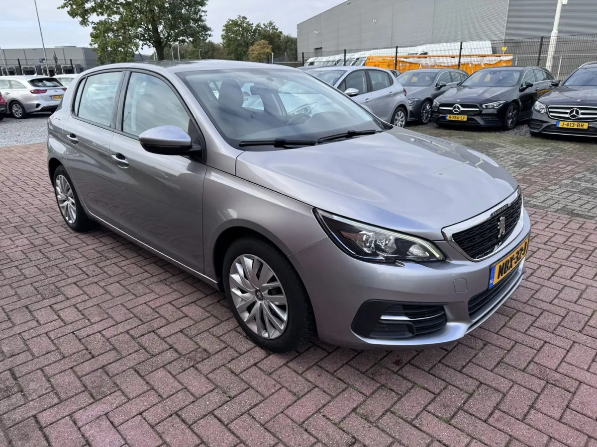 1.5 BlueHDi Blue Lease, Euro 6, Apple Carplay, Marge