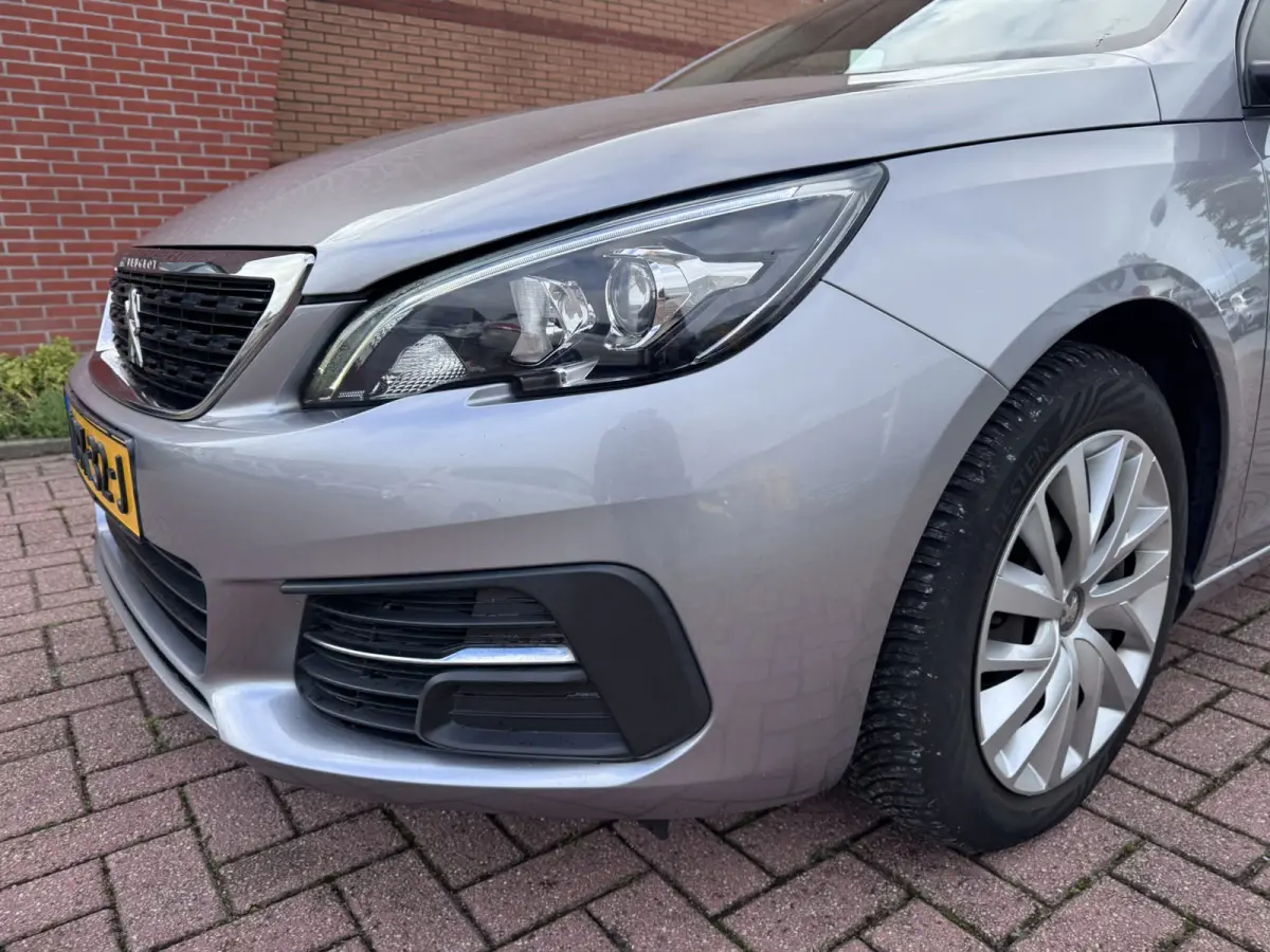 1.5 BlueHDi Blue Lease, Euro 6, Apple Carplay, Marge