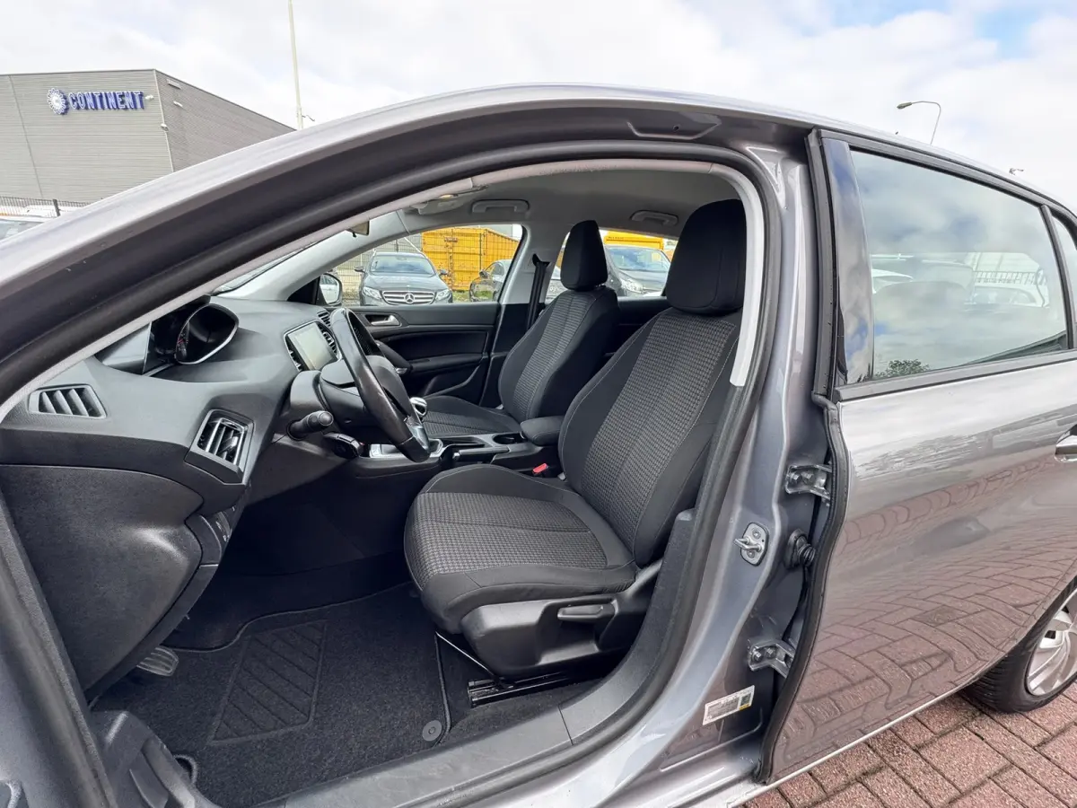 1.5 BlueHDi Blue Lease, Euro 6, Apple Carplay, Marge