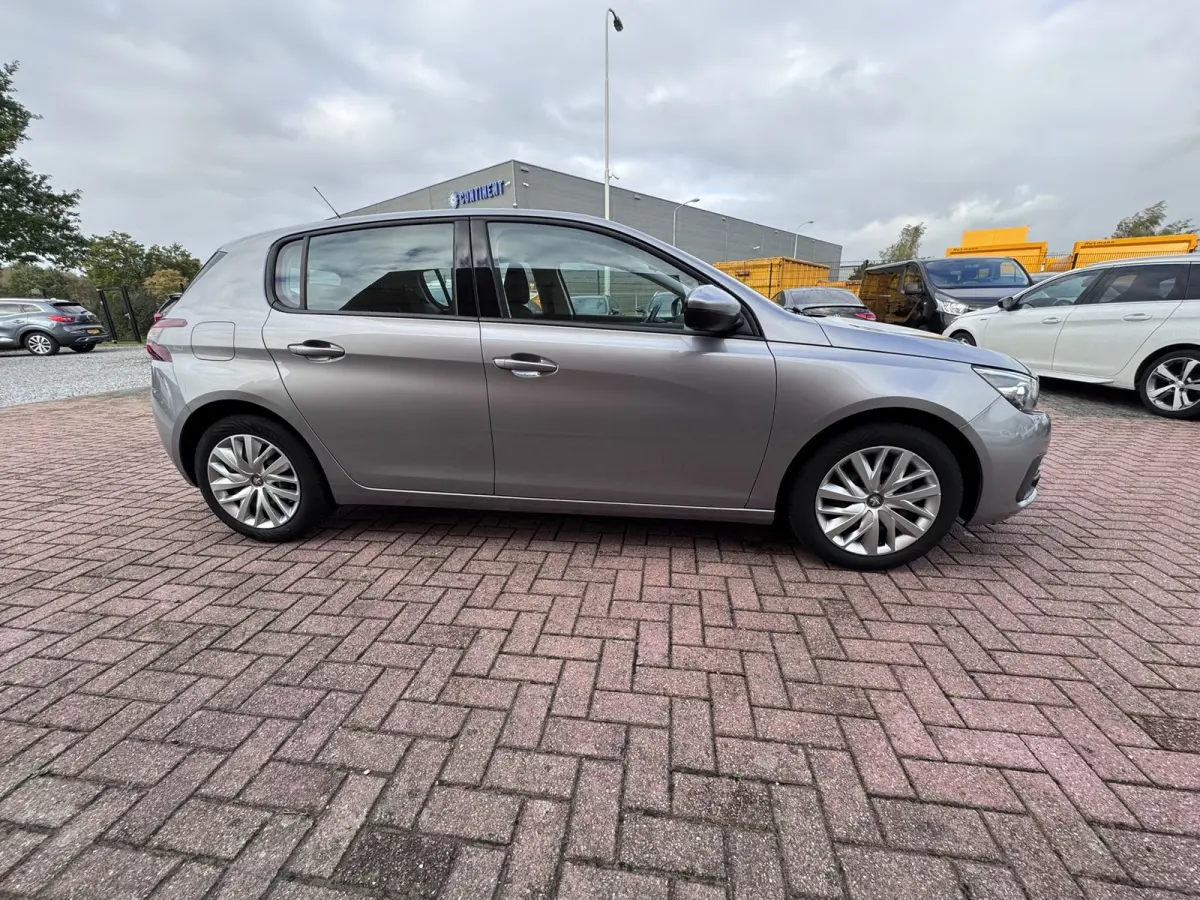 1.5 BlueHDi Blue Lease, Euro 6, Apple Carplay, Marge