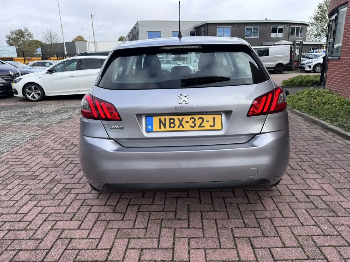 1.5 BlueHDi Blue Lease, Euro 6, Apple Carplay, Marge