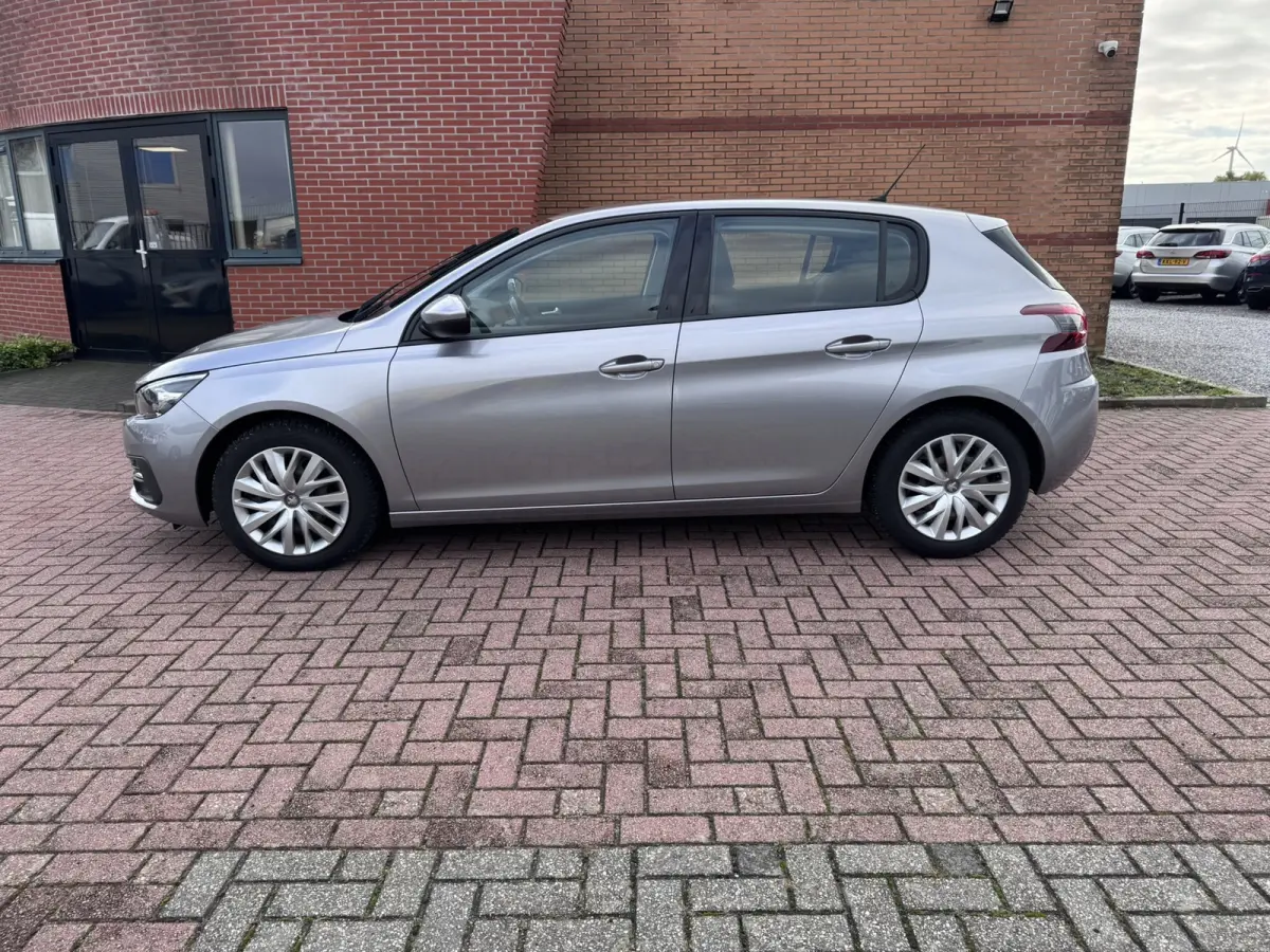 1.5 BlueHDi Blue Lease, Euro 6, Apple Carplay, Marge