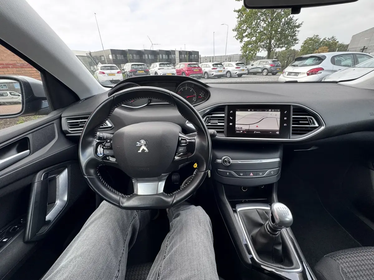 1.5 BlueHDi Blue Lease, Euro 6, Apple Carplay, Marge