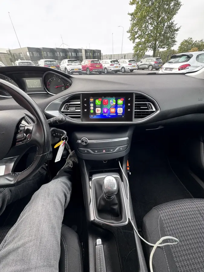 1.5 BlueHDi Blue Lease, Euro 6, Apple Carplay, Marge