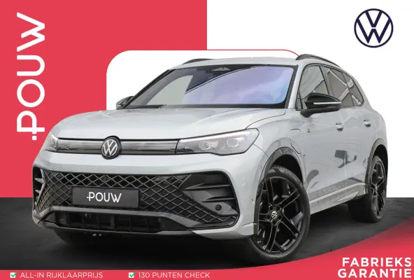 1.5 eHybrid 272pk R-Line | SoH 99% | Trekhaak | 360 Camera | Navigatie | Stoelverwarming