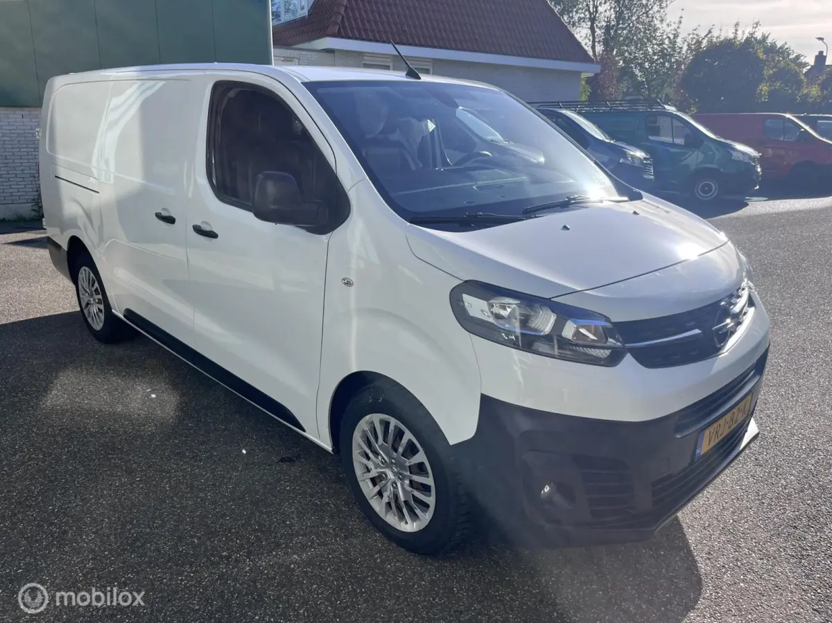 bestel 2.0 CDTI L3H1 Edition