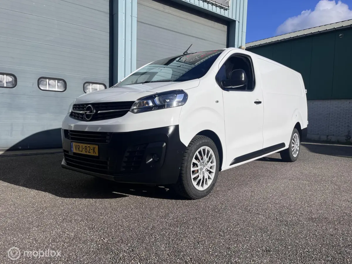 bestel 2.0 CDTI L3H1 Edition