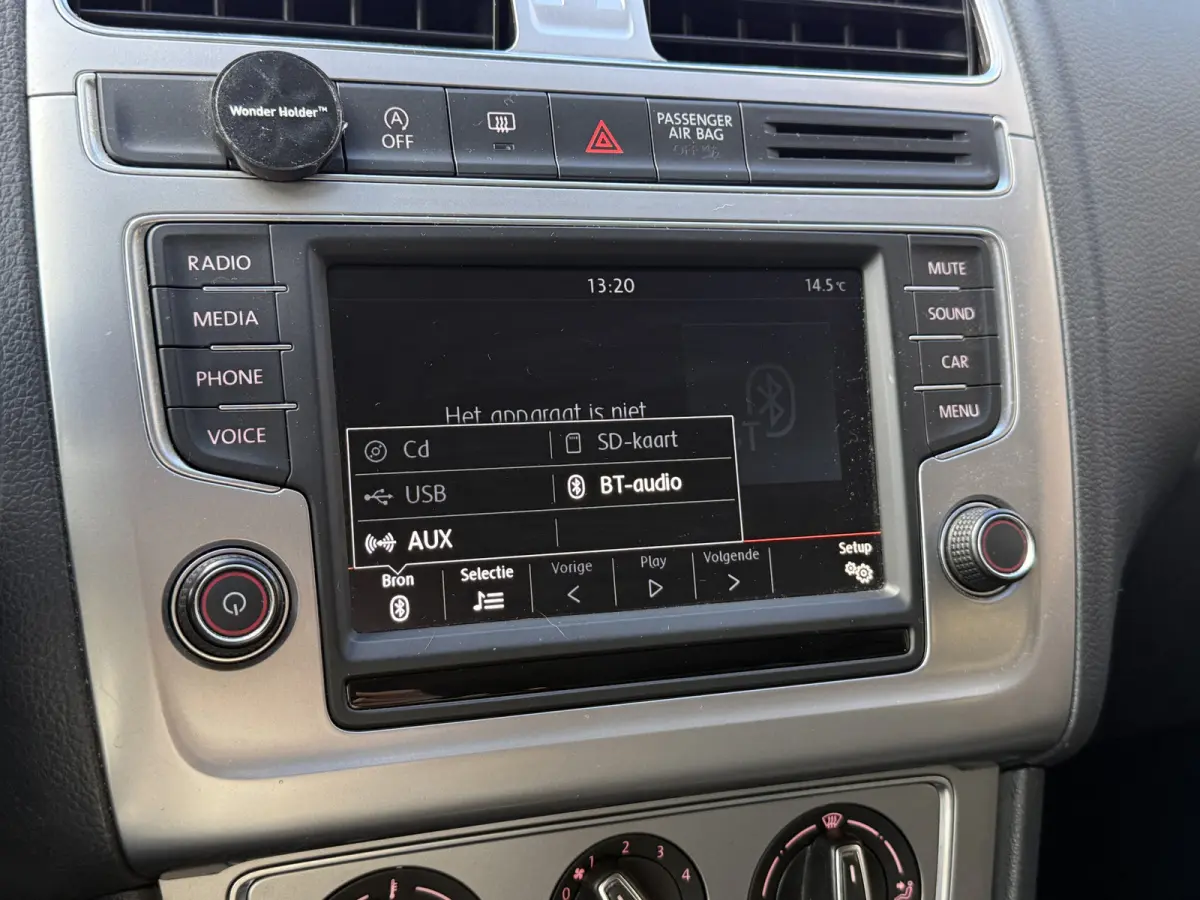 1.0 96PK BlueMotion Edition | Apple Carplay | Origineel NL | NAP