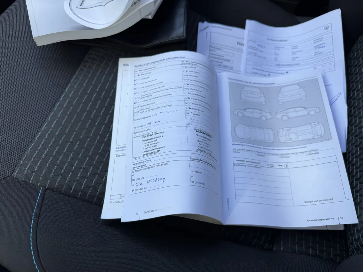 1.0 96PK BlueMotion Edition | Apple Carplay | Origineel NL | NAP