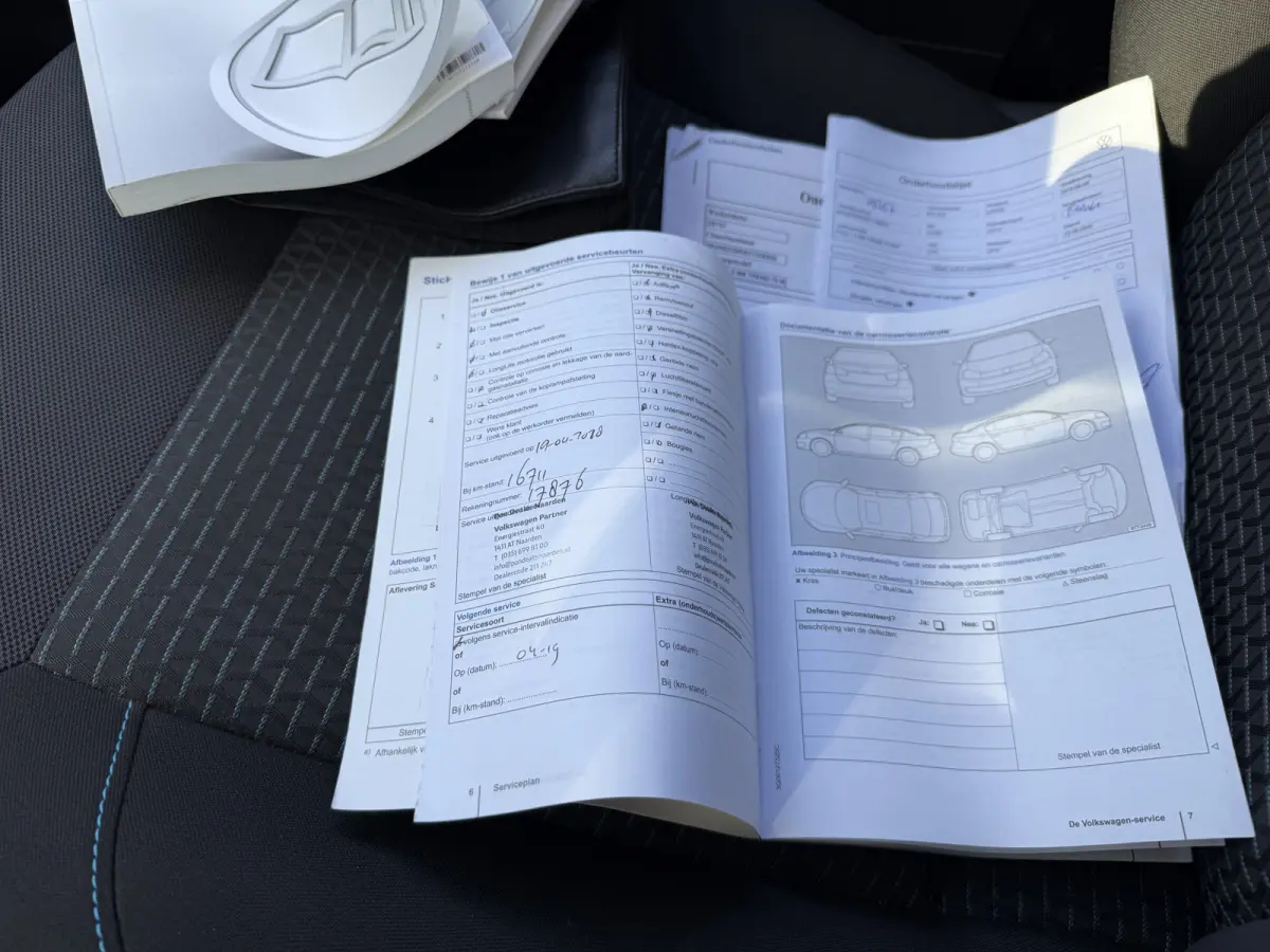1.0 96PK BlueMotion Edition | Apple Carplay | Origineel NL | NAP