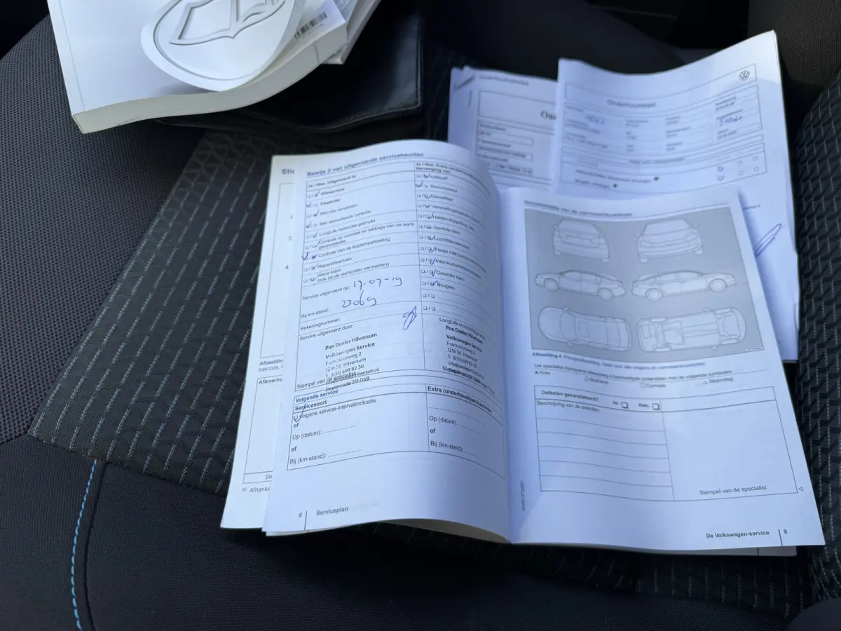1.0 96PK BlueMotion Edition | Apple Carplay | Origineel NL | NAP