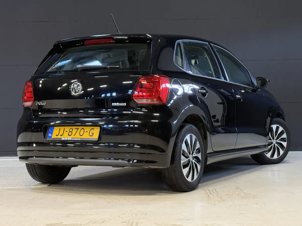 1.0 96PK BlueMotion Edition | Apple Carplay | Origineel NL | NAP