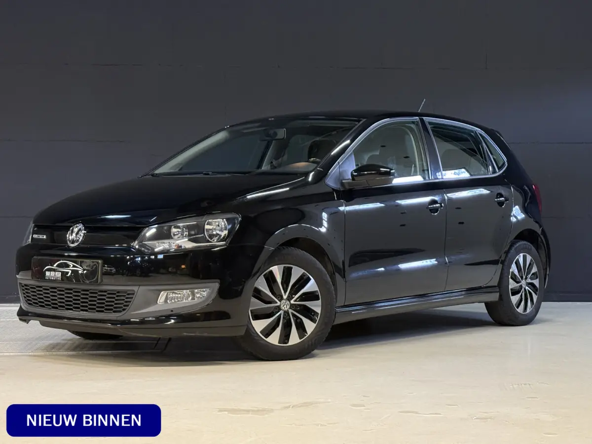 1.0 96PK BlueMotion Edition | Apple Carplay | Origineel NL | NAP