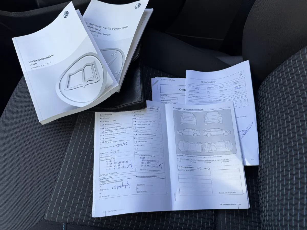 1.0 96PK BlueMotion Edition | Apple Carplay | Origineel NL | NAP