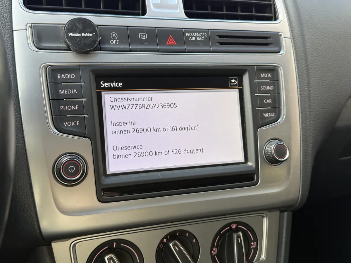 1.0 96PK BlueMotion Edition | Apple Carplay | Origineel NL | NAP