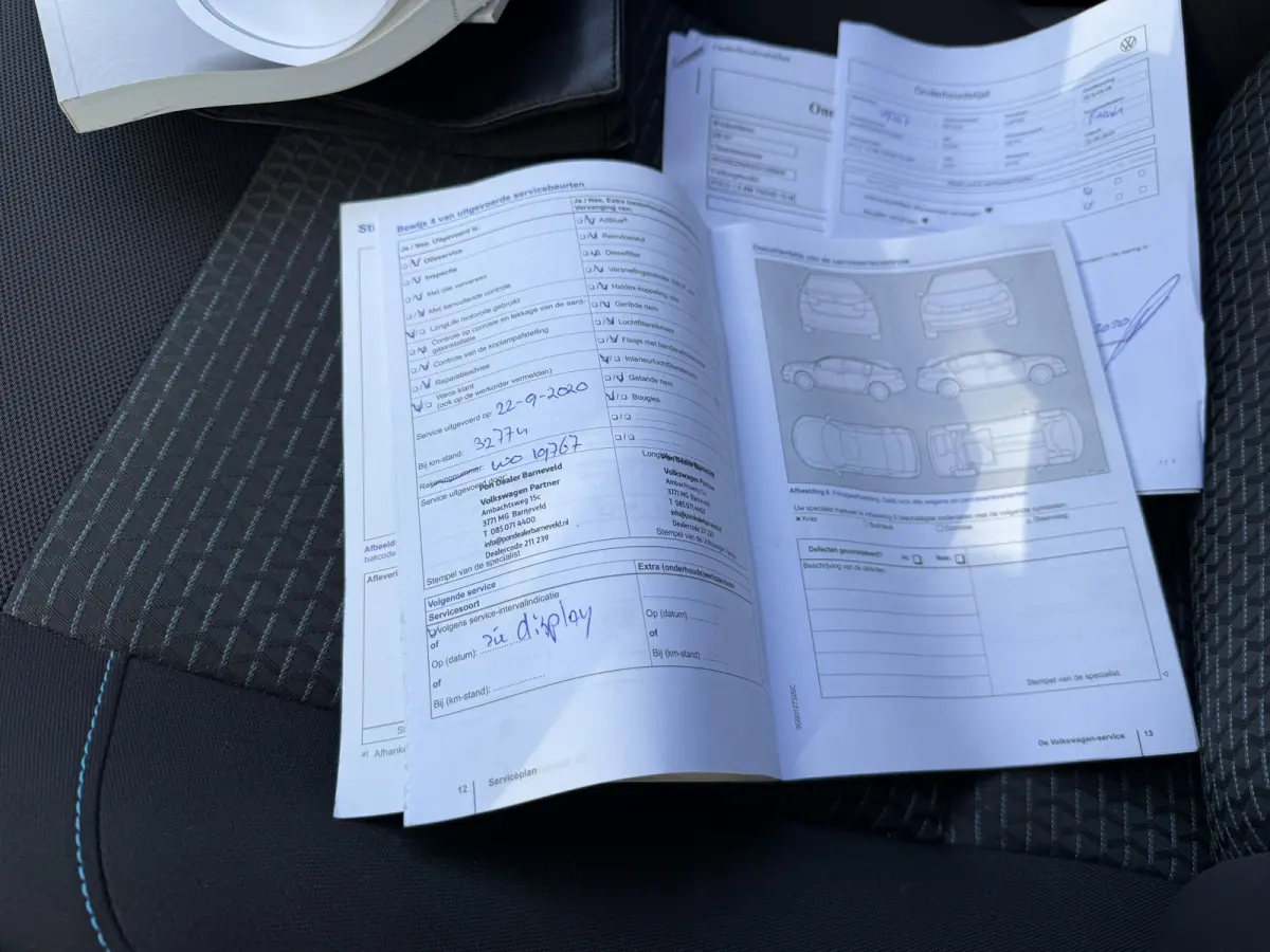 1.0 96PK BlueMotion Edition | Apple Carplay | Origineel NL | NAP