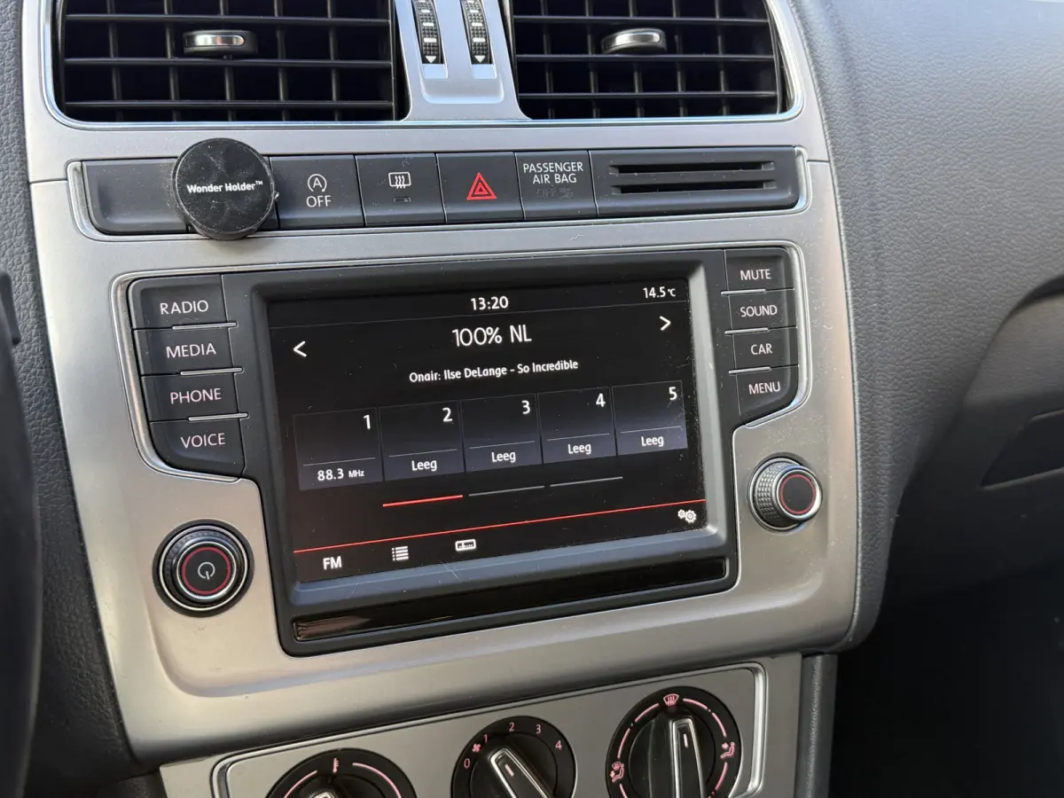1.0 96PK BlueMotion Edition | Apple Carplay | Origineel NL | NAP