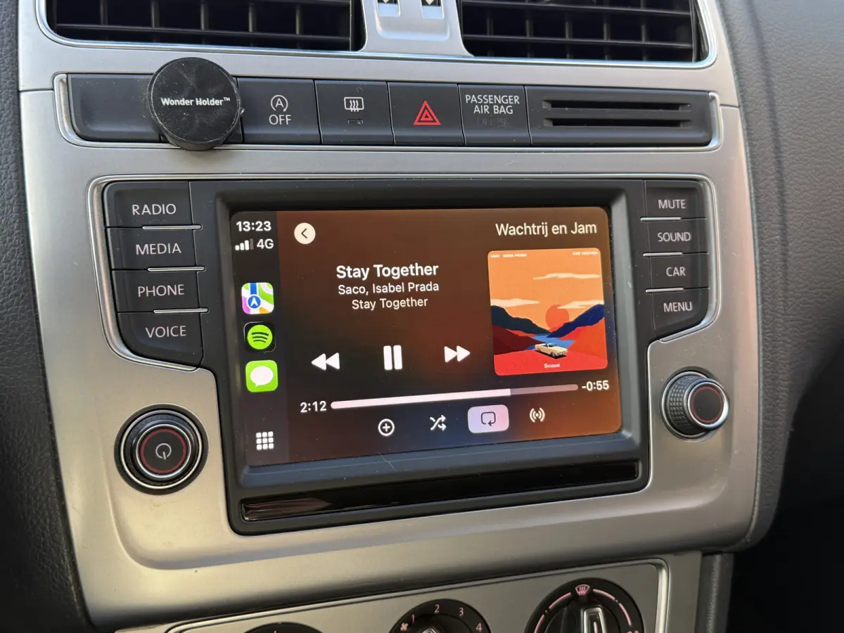 1.0 96PK BlueMotion Edition | Apple Carplay | Origineel NL | NAP
