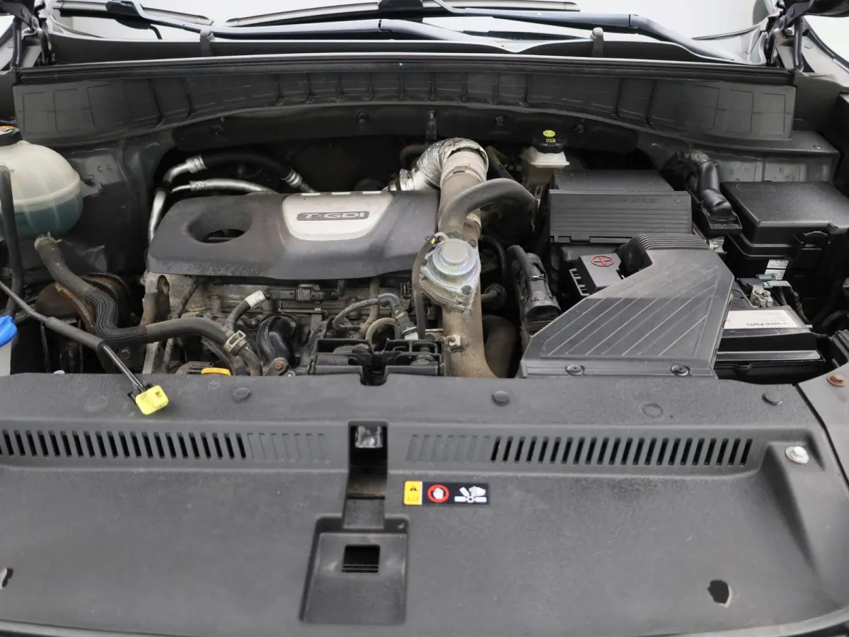 1.6 T-GDi Premium 4WD | Automaat | Achteruitrijcamera | Parkeersensoren | Panoramadak | Panoramadak | Stoelverwarming | Stuurverwarming |