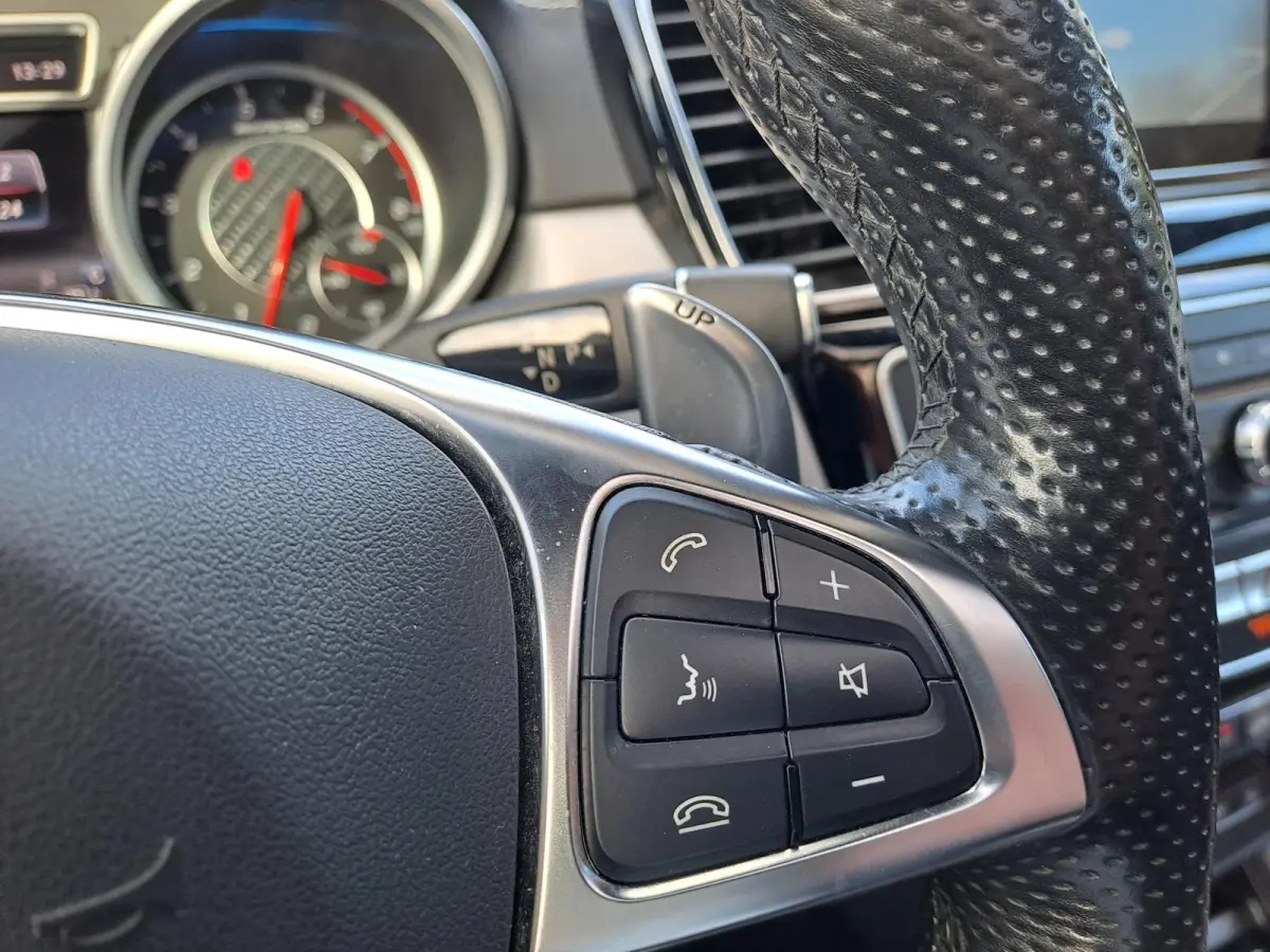 AMG 63 4MATIC | PANORAMA-SCHUIFDAK | HARMAN KARDON | CAMERA | STOELVERWARMING-STOELVERKOELING | TREKHAAK