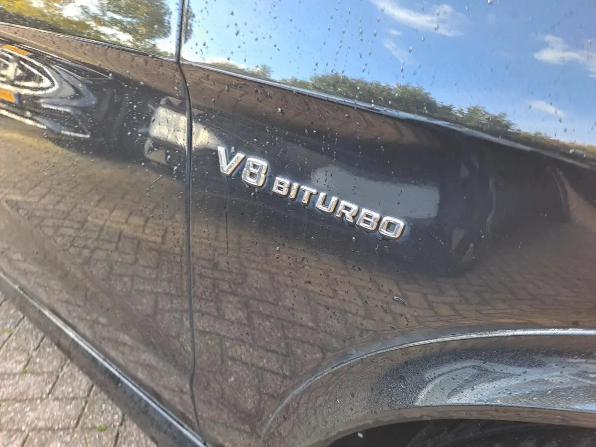 AMG 63 4MATIC | PANORAMA-SCHUIFDAK | HARMAN KARDON | CAMERA | STOELVERWARMING-STOELVERKOELING | TREKHAAK