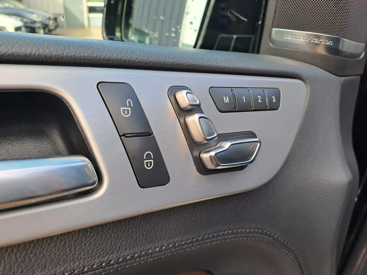 AMG 63 4MATIC | PANORAMA-SCHUIFDAK | HARMAN KARDON | CAMERA | STOELVERWARMING-STOELVERKOELING | TREKHAAK