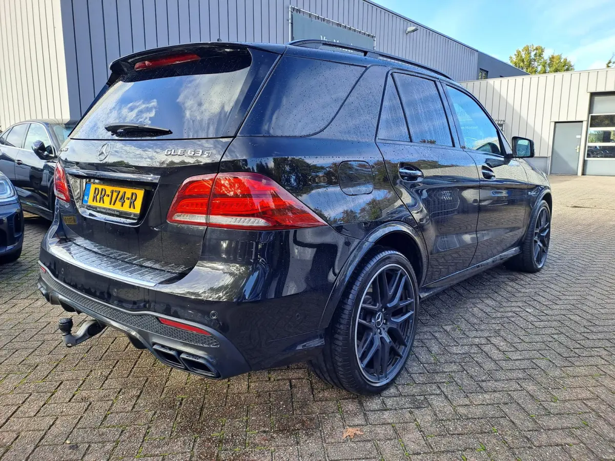 AMG 63 4MATIC | PANORAMA-SCHUIFDAK | HARMAN KARDON | CAMERA | STOELVERWARMING-STOELVERKOELING | TREKHAAK